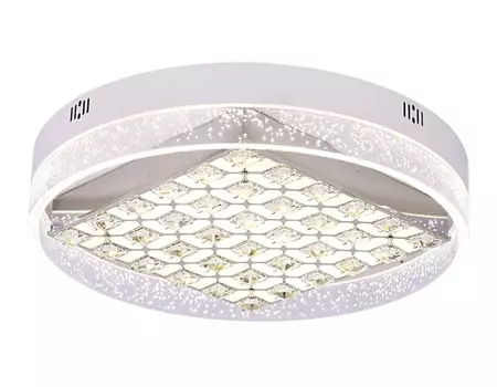 Потолочный светодиодный светильник Ambrella light Ice FA151