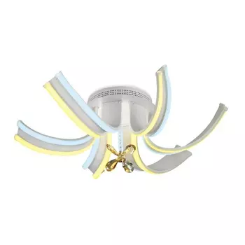 Потолочный светодиодный светильник Ambrella light Line FL146