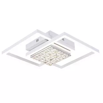 Потолочный светодиодный светильник Ambrella light Modern Acrylic FA111