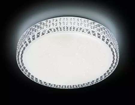 Потолочный светодиодный светильник Ambrella light Orbital Air FF85