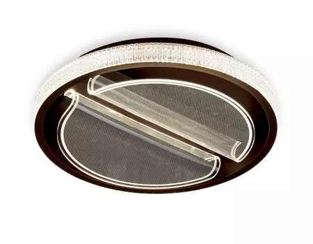 Потолочный светодиодный светильник Ambrella light Original FA604