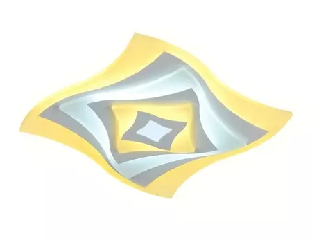 Потолочный светодиодный светильник Ambrella light Original FA800