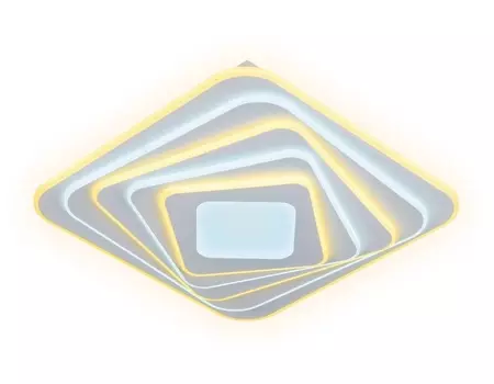 Потолочный светодиодный светильник Ambrella light Original FA816