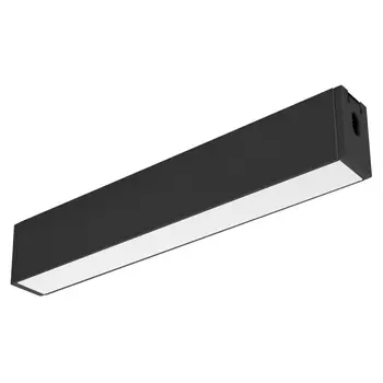 Потолочный светодиодный светильник Arlight Clip-38-Flat-S312-6W Day4000 029004 /029004