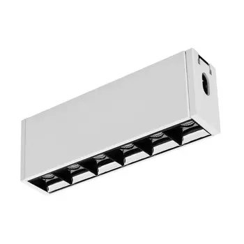 Потолочный светодиодный светильник Arlight Clip-38-Laser-S171-6W Day4000 028960 /028960