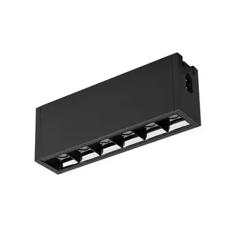 Потолочный светодиодный светильник Arlight Clip-38-Laser-S171-6W Warm3000 026839 /026839