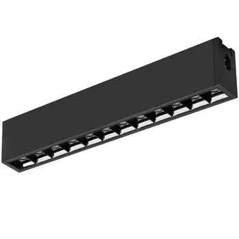 Потолочный светодиодный светильник Arlight Clip-38-Laser-S330-12W Day4000 029007 /029007