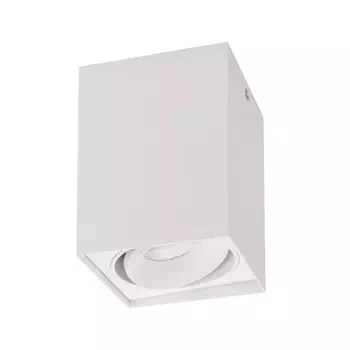 Потолочный светодиодный светильник Arlight SP-Cubus-S100x100-11W Day4000 023078(2)