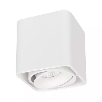 Потолочный светодиодный светильник Arlight SP-Cubus-S100x100-8W Day4000 036048 /036048