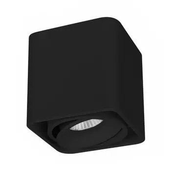 Потолочный светодиодный светильник Arlight SP-Cubus-S100x100-8W Warm3000 036053 036052 /036052
