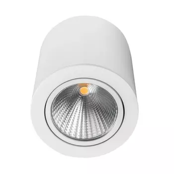 Потолочный светодиодный светильник Arlight SP-Focus-R120-16W Day White 021426 /021426