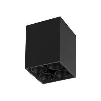 Потолочный светодиодный светильник Arlight SP-Orient-Surface-TC-S65x65-10W Day4000 031856 /031856