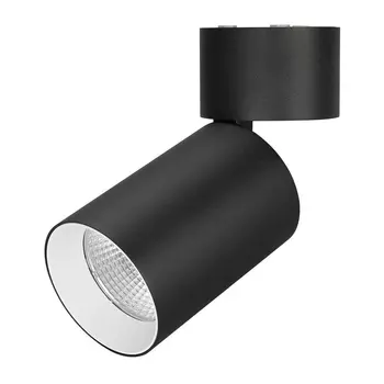 Потолочный светодиодный светильник Arlight SP-Polo-Surface-Flap-R85-15W Day4000 027543 /027543