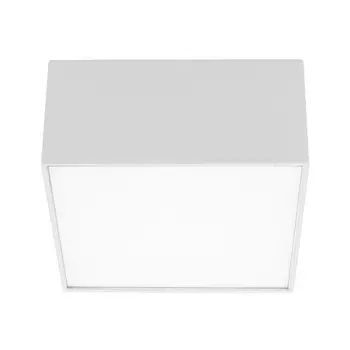 Потолочный светодиодный светильник Arlight SP-Quadro-S120x120-13W Warm3000 034775 /034775