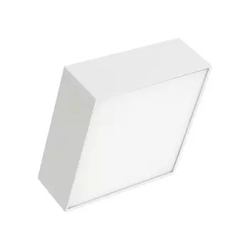 Потолочный светодиодный светильник Arlight SP-Quadro-S175x175-16W Warm3000 034782 /034782