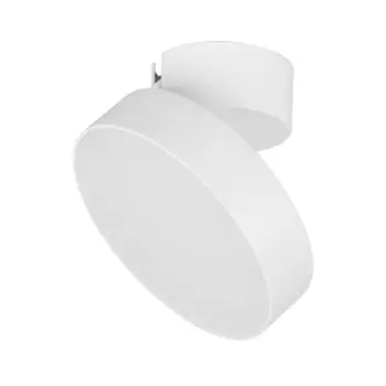 Потолочный светодиодный светильник Arlight SP-Rondo-Flap-R175-16W Day4000 028162 /028162