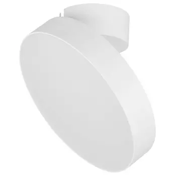 Потолочный светодиодный светильник Arlight SP-Rondo-Flap-R210-20W Warm3000 028167 /028167