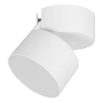 Потолочный светодиодный светильник Arlight SP-Rondo-Flap-R95-16W Warm3000 028156 /028156