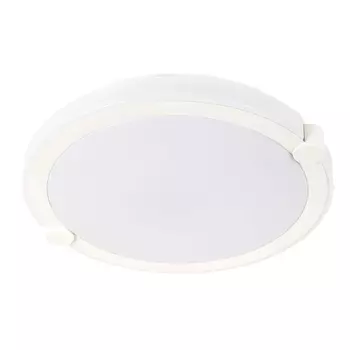 Потолочный светодиодный светильник Arte Lamp Biscotti A2679PL-72WH