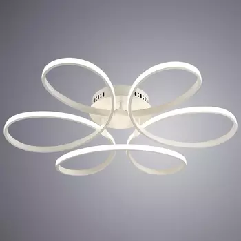 Потолочный светодиодный светильник Arte Lamp Diadema A2526PL-6WH