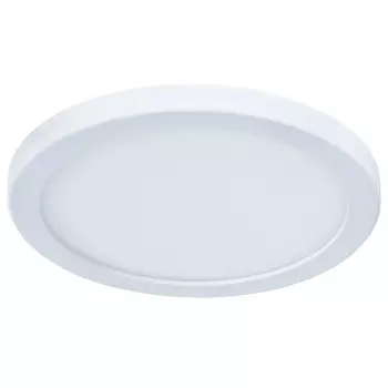 Потолочный светодиодный светильник Arte Lamp Mesura A7979PL-1WH