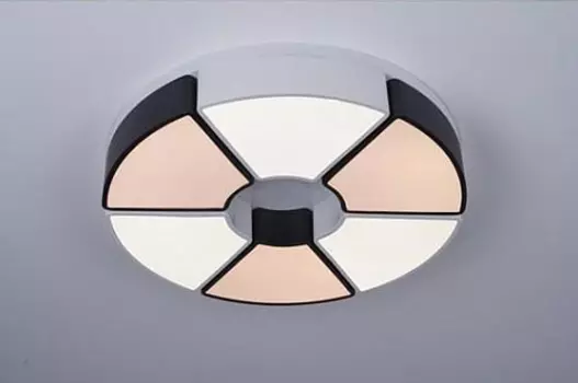 Потолочный светодиодный светильник Arte Lamp Multi-Piazza A8083PL-6WH