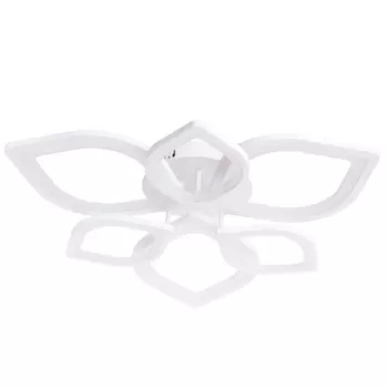 Потолочный светодиодный светильник Arte Lamp Polli A2531PL-6WH