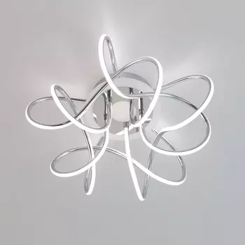 Потолочный светодиодный светильник Citilux Джемини Смарт CL229A151E