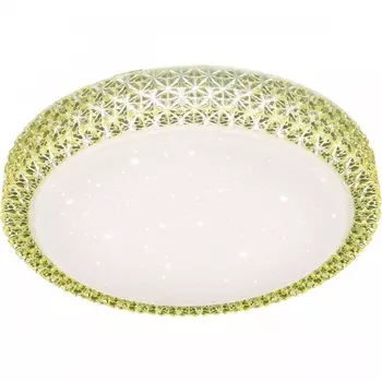 Потолочный светодиодный светильник Citilux Кристалино CL705022