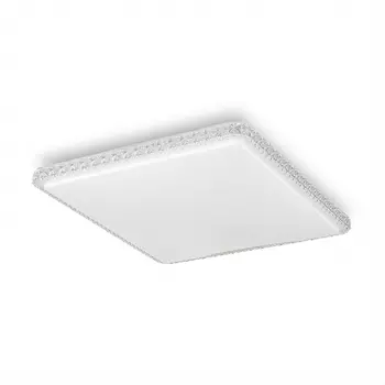 Потолочный светодиодный светильник Citilux Кристалино Слим CL715K720