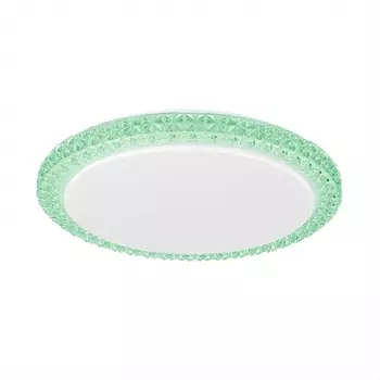 Потолочный светодиодный светильник Citilux Кристалино Слим CL715R363