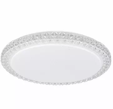 Потолочный светодиодный светильник Citilux Кристалино Слим CL715R720