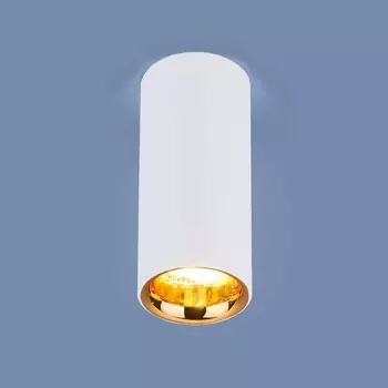 Потолочный светодиодный светильник Elektrostandard DLR030 12W 4200K белый матовый 4690389122026