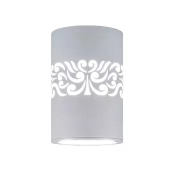 Потолочный светодиодный светильник Elektrostandard DLS025 7W 4200K белый 4690389148453