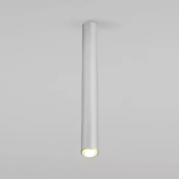 Потолочный светодиодный светильник Elektrostandard Pika 25030/Led серебро a061121 4690389188282
