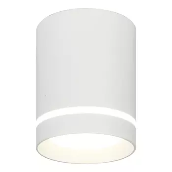 Потолочный светодиодный светильник Escada 20009SMU/01LED SWH