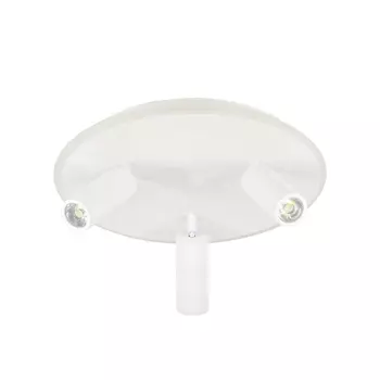 Потолочный светодиодный светильник Escada 20046SMA/03LED WH