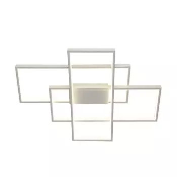 Потолочный светодиодный светильник Eurosvet 90177/3 белый