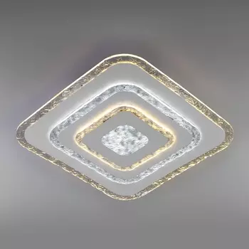 Потолочный светодиодный светильник Eurosvet Freeze 90211/1