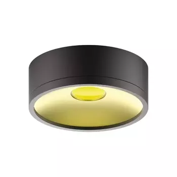 Потолочный светодиодный светильник Gauss Overhead HD040