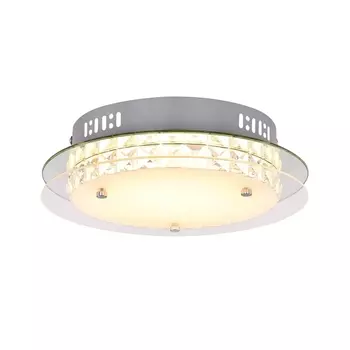 Потолочный светодиодный светильник Globo Mataro 49344-18R