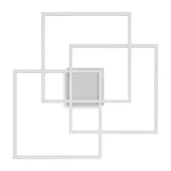 Потолочный светодиодный светильник Ideal Lux Frame-2 PL