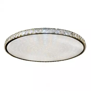 Потолочный светодиодный светильник iLedex Crystal 16336C/800 CR