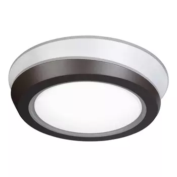 Потолочный светодиодный светильник iLedex Summery B6312-118W/530*530 WH