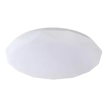 Потолочный светодиодный светильник ЭРА Slim без ДУ SPB-6 Slim 6 18-6K Б0050392