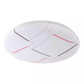 Потолочный светодиодный светильник ЭРА SPB-6-slim 1-18-4K Б0043820