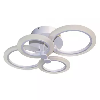 Потолочный светодиодный светильник Kink Light Сага New 07817 /07817