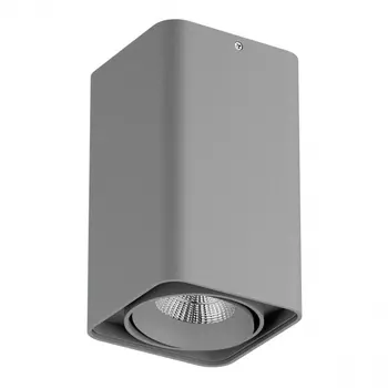 Потолочный светодиодный светильник Lightstar Monocco 052339 /052339