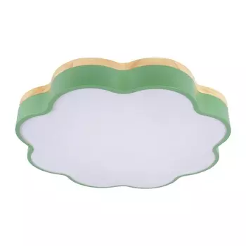 Потолочный светодиодный светильник Loft IT Axel 10225/36 Green