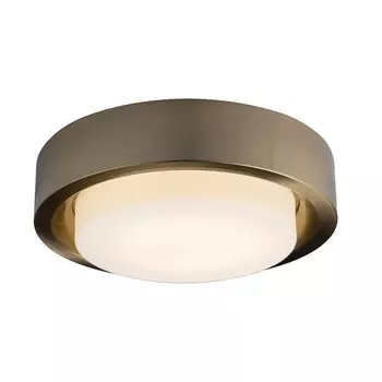 Потолочный светодиодный светильник Loft IT Button Copper 10007/18 10007/18 Copper